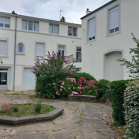 Studio 30 m2 refait à neuf idéalement situé centre ville et plage Wimereux Exterior foto