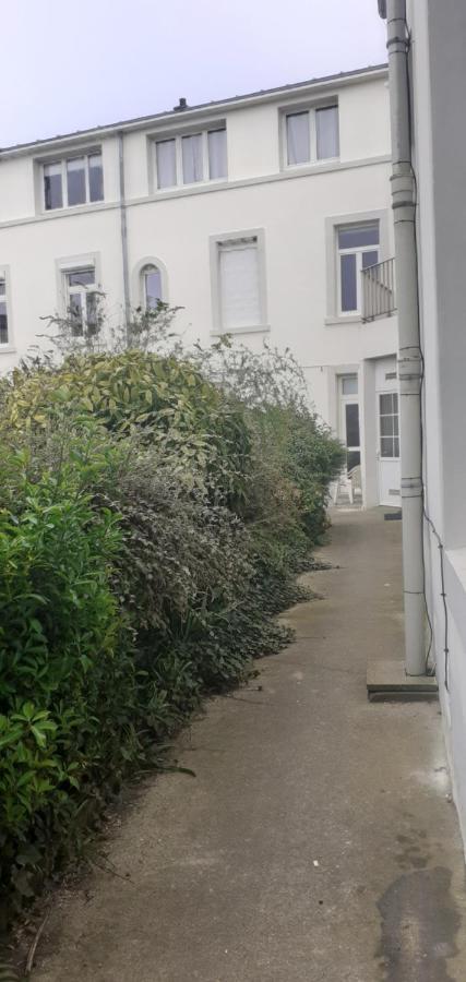 Studio 30 m2 refait à neuf idéalement situé centre ville et plage Wimereux Exterior foto