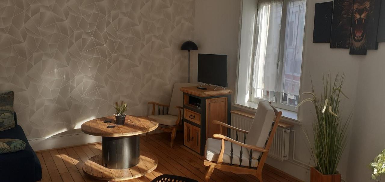 Studio 30 m2 refait à neuf idéalement situé centre ville et plage Wimereux Exterior foto